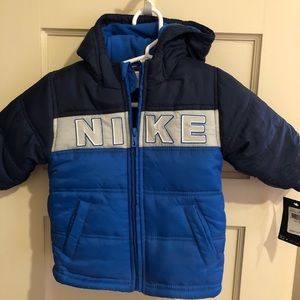 Nike coat